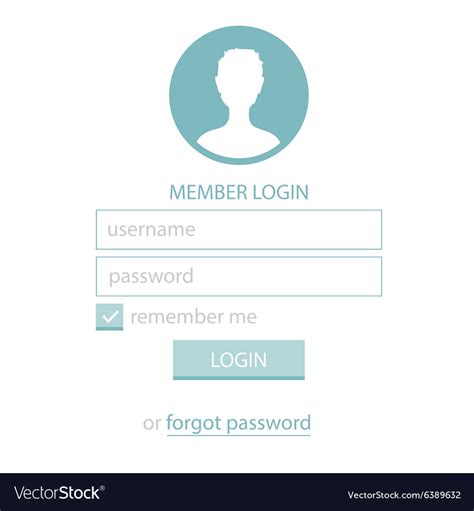 Member Login